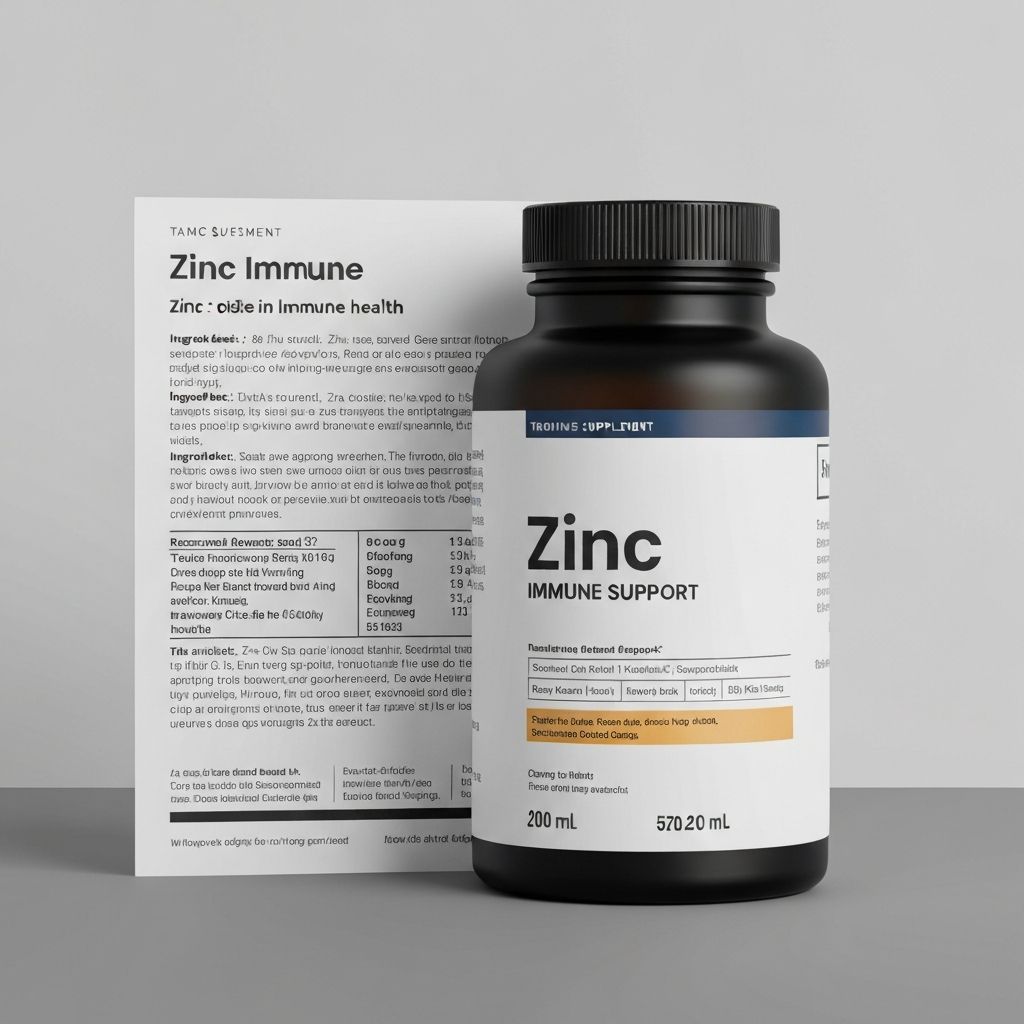 Zinc